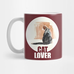 Cat Lover Mug